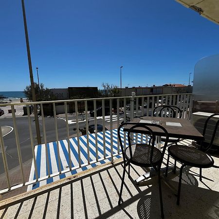 Les Sables De Palavas - T2 A 50M De La Plage - Clim, Wifi Extérieur photo