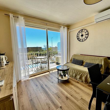 Les Sables De Palavas - T2 A 50M De La Plage - Clim, Wifi Extérieur photo