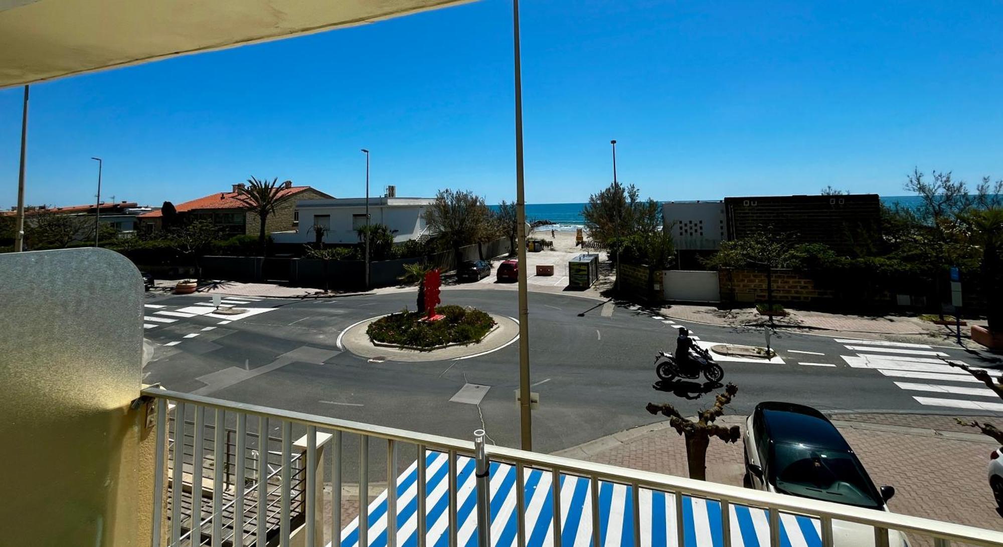 Les Sables De Palavas - T2 A 50M De La Plage - Clim, Wifi Extérieur photo